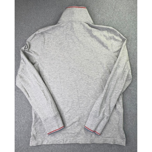 Brooks Brothers 1/4 Zip Performance Pullover‎ Men's Small Preppy Logo Pullover - Picture 5 of 7